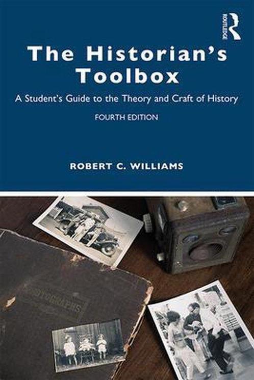 The Historians Toolbox 9781138632172, Boeken, Wetenschap, Zo goed als nieuw, Verzenden