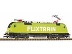 PIKO 37429 G-E-Lok Taurus Flixtrain VI (E-locomotieven), Ophalen of Verzenden, Nieuw, Overige typen, Analoog