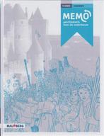 MeMo onderbouw handboek 1 vwo 9789034584366 Schrover, Boeken, Schoolboeken, Verzenden, Gelezen, Schrover