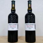 2023 Taylors, Sentinels - Vintage Port - Porto - 2 Fles, Nieuw