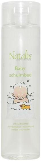 NATALIS BABY SCHUIMBAD FLACON 250 ML, Verzenden, Nieuw