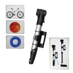 Benson Compacte fietspomp - universele steun - lichtgewic..., Fietsen en Brommers, Ophalen of Verzenden, Nieuw