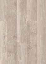 Plak pvc rechte plank licht grijs |  mFLOR Broad Leaf 41810, Ophalen, Nieuw