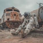 Rudy barret - Last Stop on Earth - XL