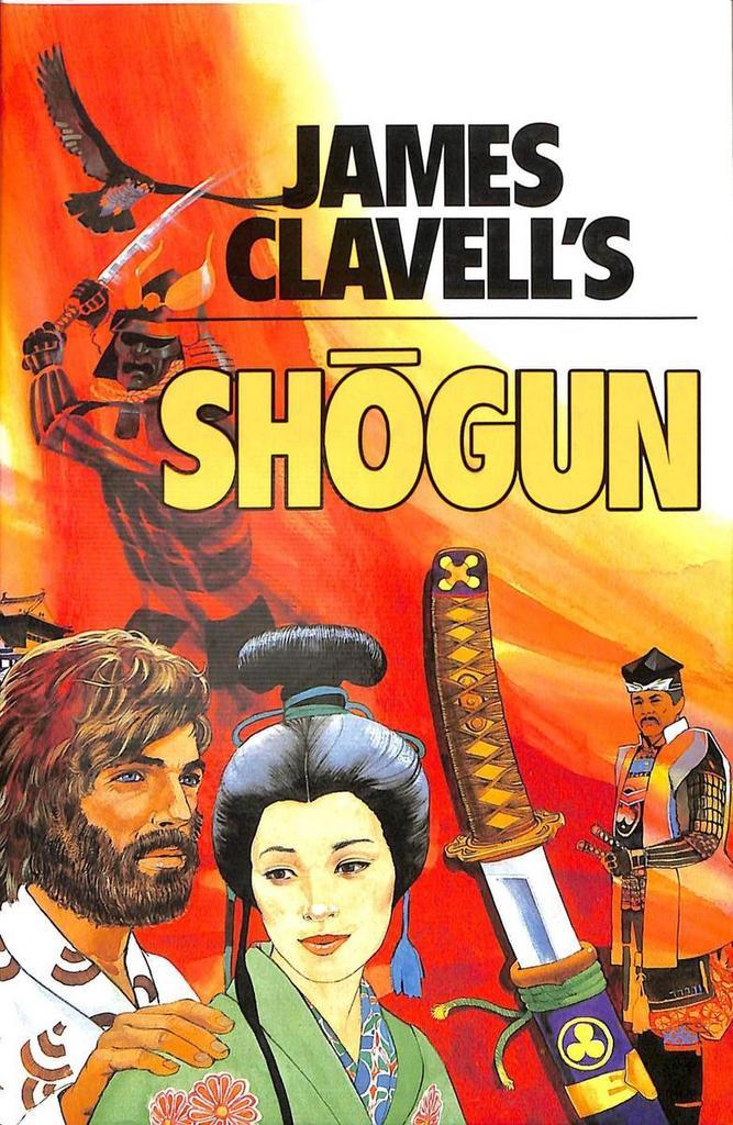 Shogun / The Asian saga / 1 9789020402131 James Clavell, Boeken, Thrillers, Gelezen, Verzenden