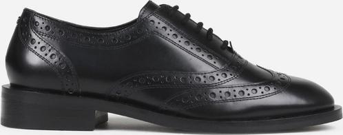 BRONX - Next Wagon - maat 39 - Vrouw - Oxford schoen - Zwart, Kleding | Dames, Schoenen, Verzenden