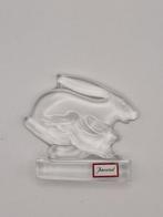 Baccarat - Beeldje - Rabbit - Kristal, Antiek en Kunst, Antiek | Glas en Kristal