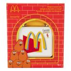 McDonalds by Loungefly Enamel 3 Pins Happy Meal 3 Colle..., Verzenden, Zo goed als nieuw