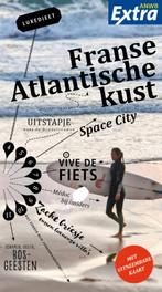 Franse Atlantische kust / ANWB Extra 9789018045210, Boeken, Verzenden, Gelezen, Klaus Simon