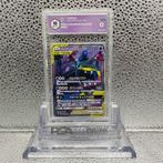 Pokémon Graded card - Muk & Alolan Muk GX (Ultra Rare), Nieuw