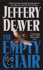 Empty Chair 9780671026011 Jeffery Deaver, Verzenden, Gelezen, Jeffery Deaver