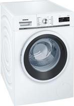 Siemens Wm16w461 Wasmachine 8kg 1600t, 85 tot 90 cm, Ophalen of Verzenden, Zo goed als nieuw, Voorlader