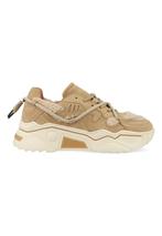 -29% DWRS Label  DWRS Label Jupiter teddy j5554c-26-8221 / b, Kleding | Dames, Schoenen, Verzenden, Nieuw, Bruin