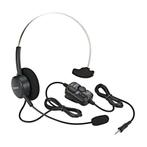 Bieden: Vertex VC24 VOX | PTT headset with microphone - A08, Ophalen of Verzenden, Nieuw, Communicatie