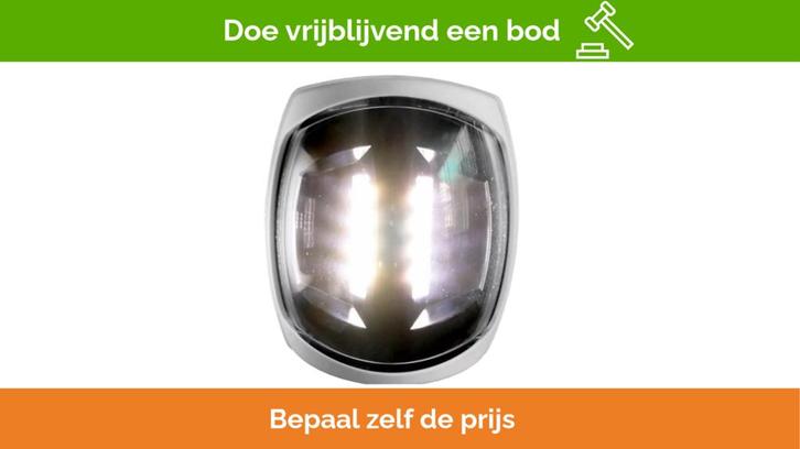Bieden: SCO Bi-Color LED Steam Navigation Light for Boats 9, Watersport en Boten, Bootonderdelen, Elektra en Verlichting, Nieuw