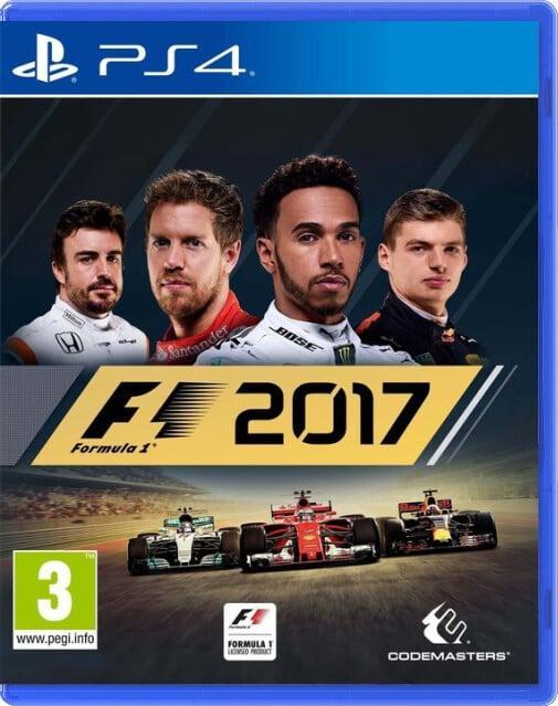 F1 2017 [PS4], Spelcomputers en Games, Games | Sony PlayStation 4, Ophalen of Verzenden