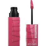 Maybelline New York SuperStay Vinyl Ink 20 Coy Lipstick, Verzenden, Nieuw, Make-up