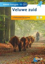 Veluwe Zuid / ANWB fietsgids / 8b 9789018031763, Verzenden, Zo goed als nieuw