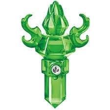 Skylanders Trap Team Life Torch Emerald Energy (Skylanders, Spelcomputers en Games, Games | Overige, Zo goed als nieuw, Ophalen of Verzenden