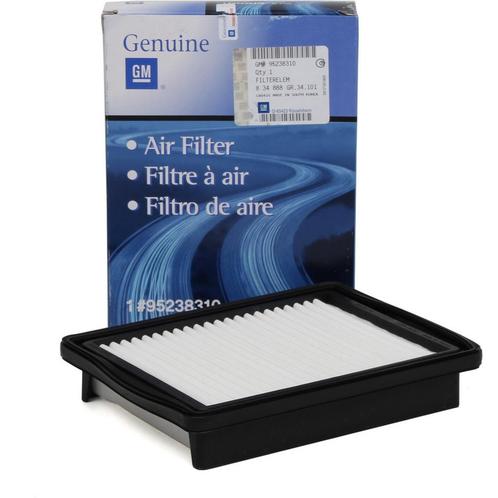Origineel GM Luchtfilter 834888 Voor Opel Karl OPEL KARL..., Auto-onderdelen, Filters, Nieuw, Ophalen of Verzenden
