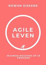 Boek Agile Leven 9789090334158, Boeken, Verzenden, Zo goed als nieuw