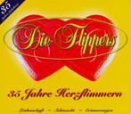 Die Flippers - 35 Jahre Herzflimmern - 3CD, Ophalen of Verzenden, Nieuw in verpakking