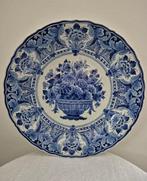 De Porceleyne Fles, Delft - Wandbord - Aardewerk - 1947, Antiek en Kunst