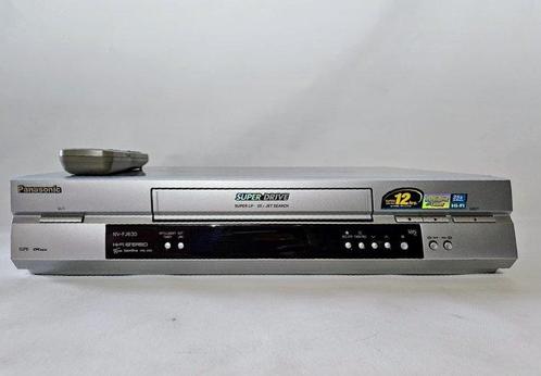 Panasonic Super Drive NV-FJ630 Stereo VHS Videorecorder, Verzamelen, Fotografica en Filmapparatuur