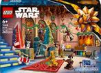 Verpakking licht beschadigd LEGO Star Wars Adventskalender 2, Verzenden, Nieuw