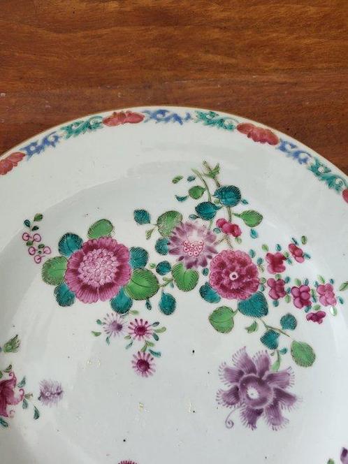Bord - chine Kangxi belle assiette kakiemon - Porselein, Antiek en Kunst, Antiek | Overige Antiek