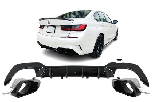 Diffuser | BMW | 3-serie 19- 4d sed. G20 / 3-serie Touring 1, Auto-onderdelen, Carrosserie en Plaatwerk, Nieuw, BMW, Verzenden