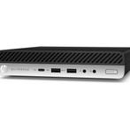 HP EliteDesk 800 G4 MINI i7-8700 8GB DDR4 256GB SSD Win11..., I7-8700, Verzenden, 8 GB, SSD