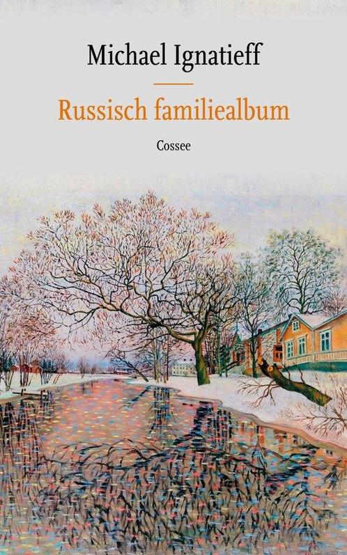 9789464521108 Russisch familiealbum | Tweedehands, Boeken, Biografieën, Zo goed als nieuw, Verzenden