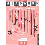 Slagwerk Taal werkboek E2 groep 7 (per stuk), Boeken, Verzenden, Nieuw
