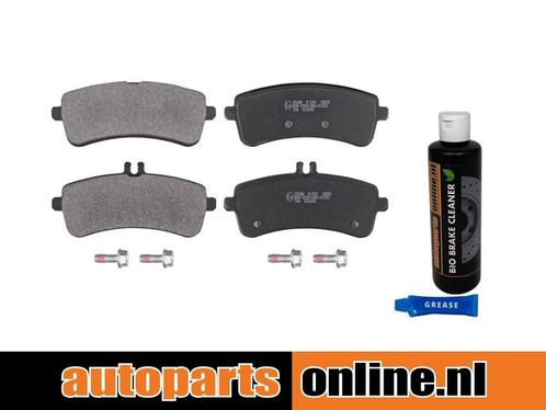 Remblokken set Mercedes-benz Amg achterzijde, Auto-onderdelen, Besturing, Nieuw, Verzenden