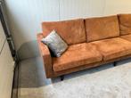 Prachtige driezits bank in perfecte staat, Huis en Inrichting, Banken | Bankstellen, Minder dan 75 cm, Hoekbank, Zo goed als nieuw