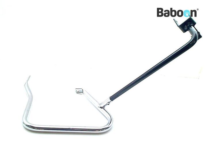 Koffer Beugel / Drager Links Harley-Davidson FLTRX Road, Motoren, Onderdelen | Harley-Davidson, Gebruikt, Verzenden