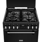 Stoves Richmond Deluxe ST-DX-MRA-RICH-60DF-BLK  60cm Dual, Witgoed en Apparatuur, Fornuizen, Ophalen of Verzenden, Nieuw