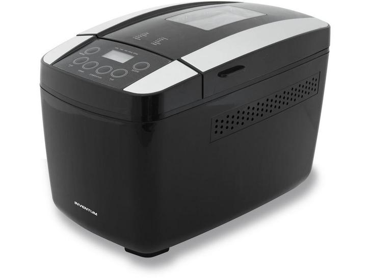Inventum BM125 - Broodbakmachine - 12 programmas - 700W, Witgoed en Apparatuur, Broodbakmachines, Zo goed als nieuw, Verzenden
