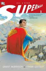 All Star Superman Volume 1, Boeken, Strips | Comics, Zo goed als nieuw, Verzenden