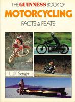 The Guinness Book of Motorcycling Facts & Feats, Boeken, Gelezen, Algemeen, Verzenden