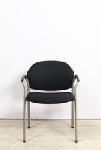 Ahrend 320 vergaderstoel, zwart-antraciet, Huis en Inrichting, Stoelen, Ophalen of Verzenden, Nieuw