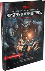 D&D - Monsters of the Multiverse | Wizards of the Coast -, Verzenden, Nieuw