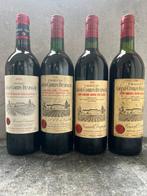 2003 , 1989 & 1981 x2 Chateau Grand Corbin-Despagne -, Nieuw