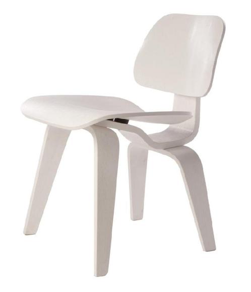 DCW bluefurn eetkamerstoel, Huis en Inrichting, Stoelen, Verzenden