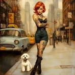 Ginger Red (1965) - Stacey, Antiek en Kunst