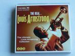 Louis Armstrong - The Real Louis Armstrong (3 CD), Cd's en Dvd's, Verzenden, Nieuw in verpakking