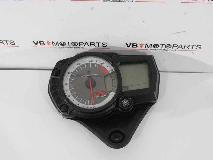 Suzuki GSX-R 600 Teller, Motoren, Onderdelen | Suzuki, Ophalen of Verzenden