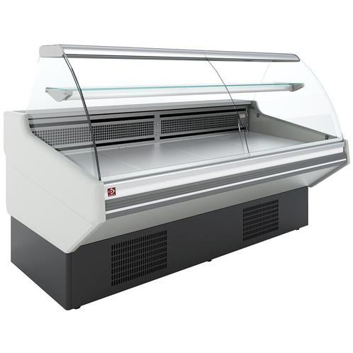 Diamond Koeltoonbank | Monaco | +2°c/+4°c | Geforceerd | Gek, Witgoed en Apparatuur, Koelkasten en IJskasten, Ophalen of Verzenden