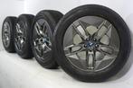 BMW iX i20 1002 20 inch velgen Goodyear Winterbanden Nieuw O, Auto-onderdelen, Banden en Velgen, Gebruikt, Velg(en), 20 inch, Winterbanden